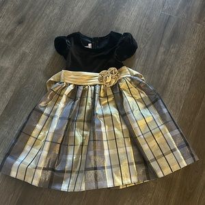 Girls Bonnie Jean dress